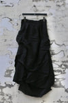 ARCHIVIO J.M.Ribot pleated skirt AWSK04/LN